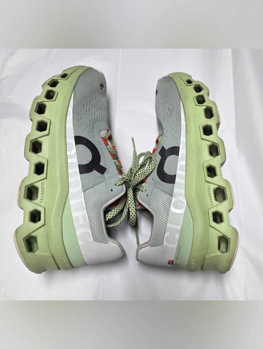 ON RUNNING CLOUDMONSTER- SIZE 7 - Picture 2 of 12